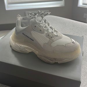 Balenciaga Triple S sneaker size 37